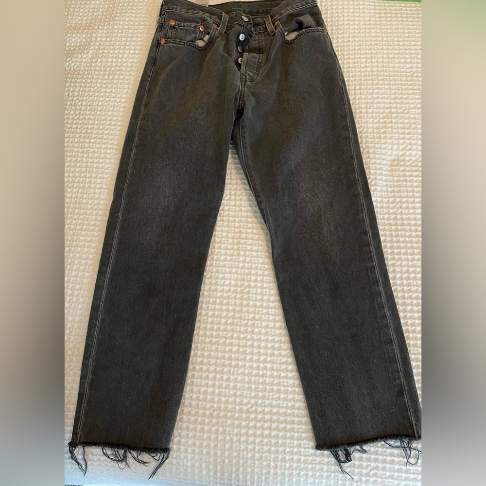 501 Levi’s 27x26